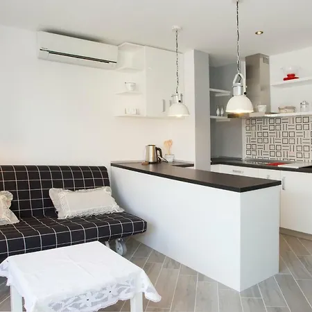 Apartment Splite Moj *