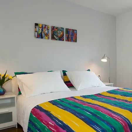 Apartment Splite Moj *