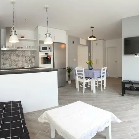 Splite Moj Apartman Split