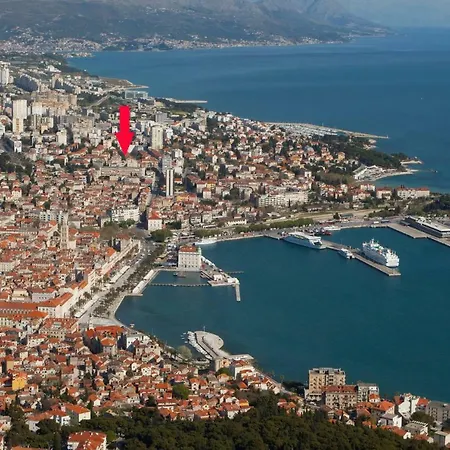 Splite Moj Apartman *