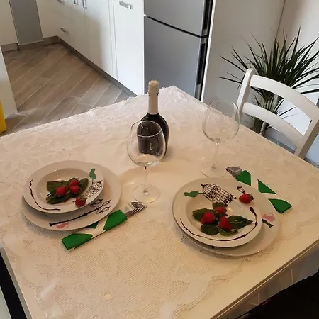 Apartment Splite Moj *