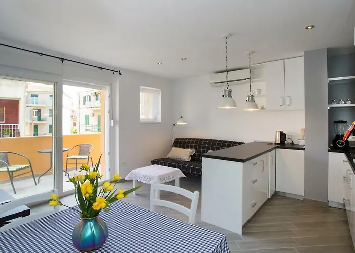 Splite Moj Apartamento Split