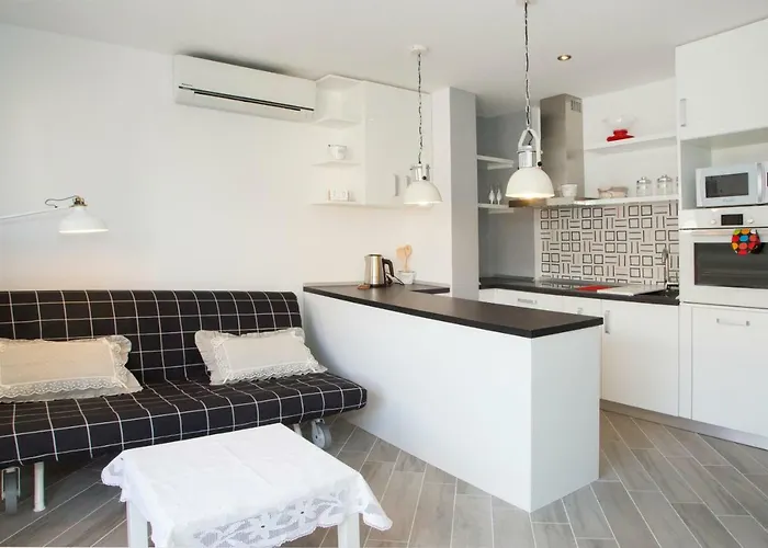 Apartment Splite Moj *