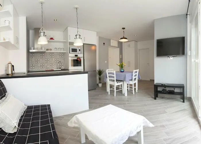 Splite Moj Apartamento Split