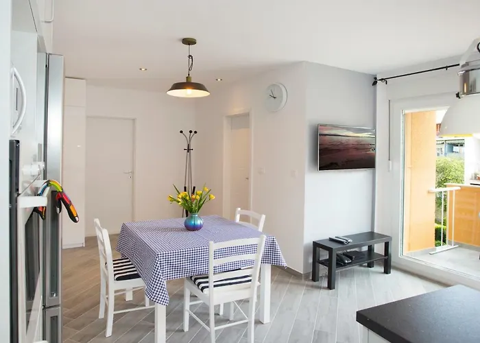 Apartment Splite Moj *