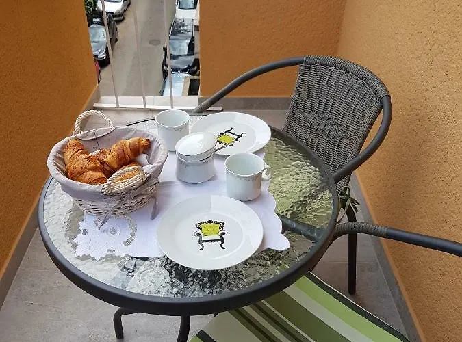 Apartamento Splite Moj *